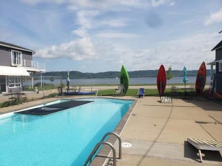 Double Room Lake City Luaran gambar