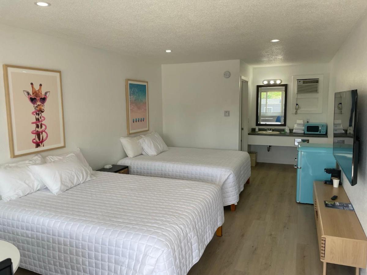 Double Room Lake City Luaran gambar