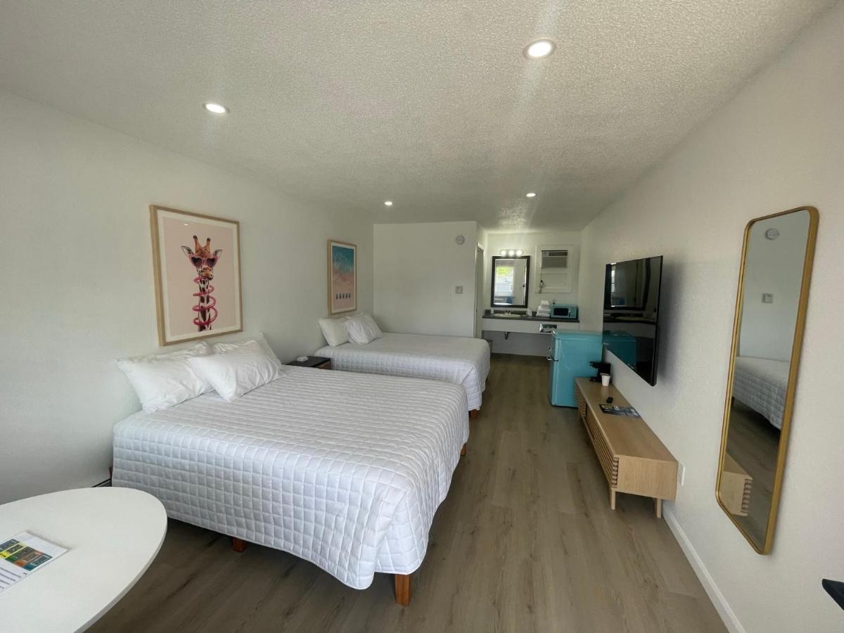 Double Room Lake City Luaran gambar