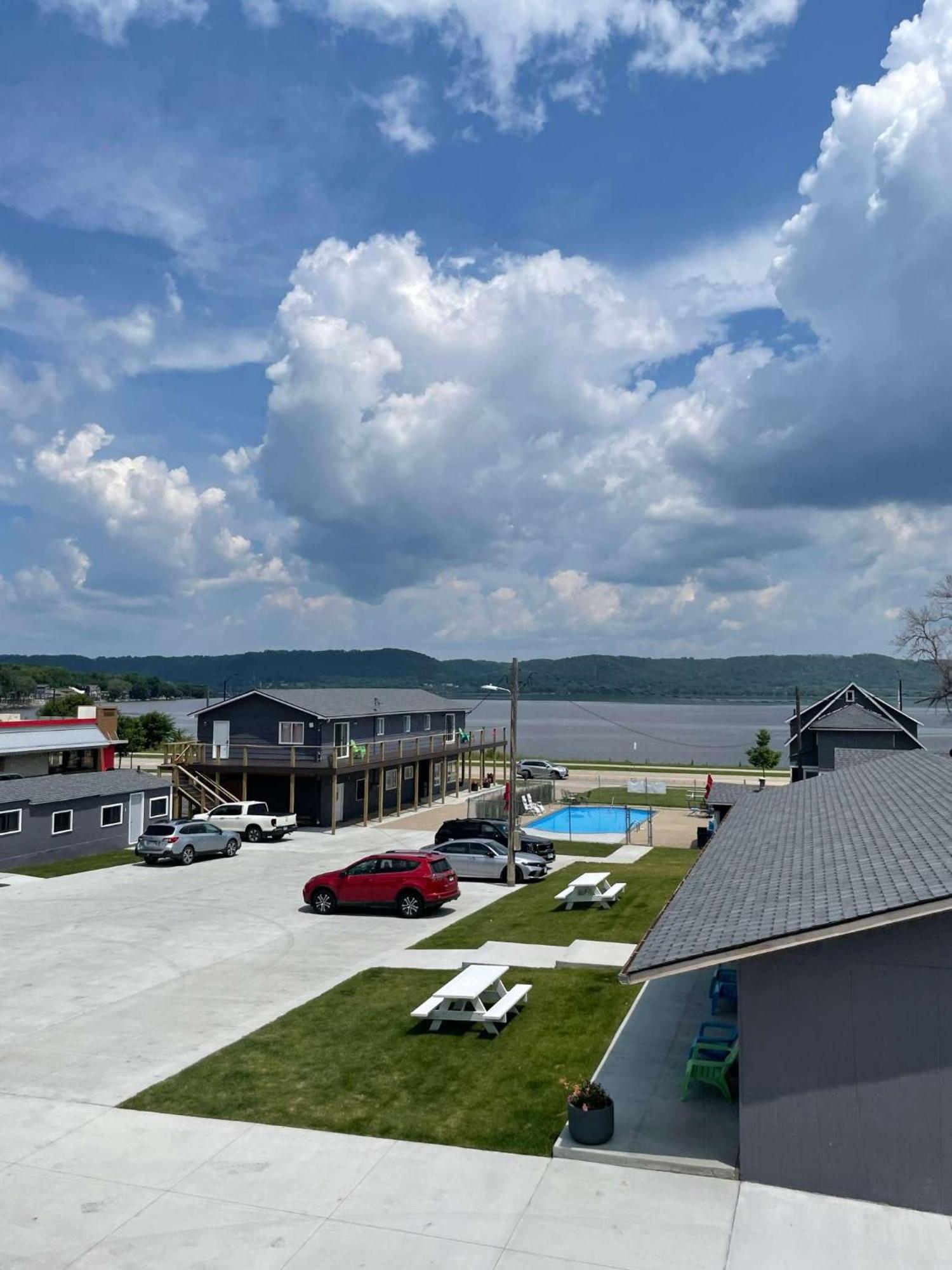 Double Room Lake City Luaran gambar